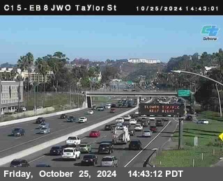 EB 8 JWO Taylor St