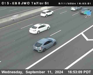 EB 8 JWO Taylor St