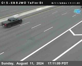 EB 8 JWO Taylor St