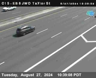 EB 8 JWO Taylor St