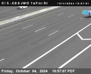 EB 8 JWO Taylor St