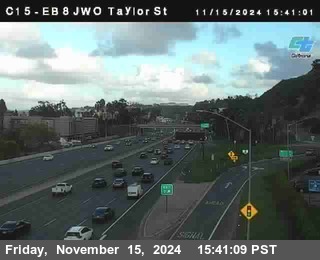 EB 8 JWO Taylor St