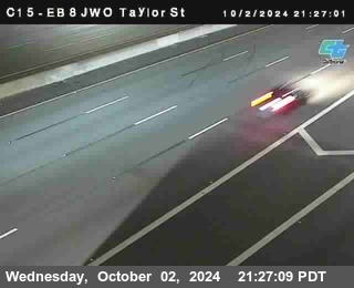 EB 8 JWO Taylor St