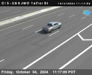 EB 8 JWO Taylor St