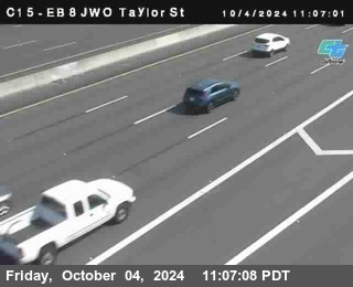 EB 8 JWO Taylor St