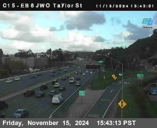 EB 8 JWO Taylor St