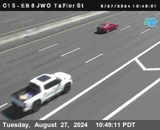 EB 8 JWO Taylor St