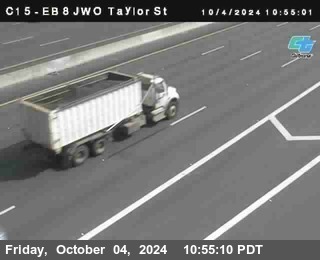 EB 8 JWO Taylor St