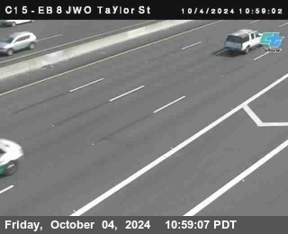 EB 8 JWO Taylor St