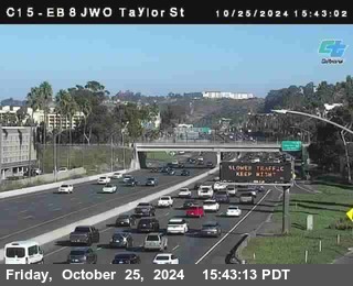 EB 8 JWO Taylor St