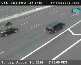 EB 8 JWO Taylor St