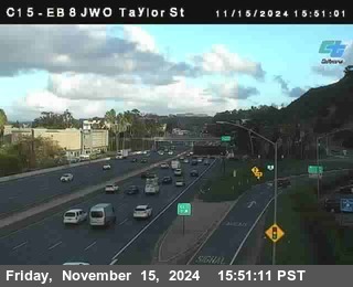 EB 8 JWO Taylor St