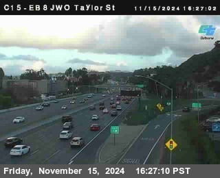 EB 8 JWO Taylor St