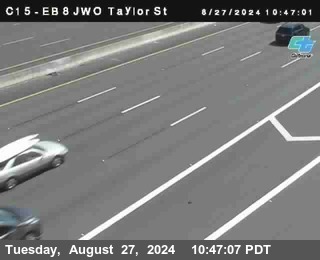 EB 8 JWO Taylor St