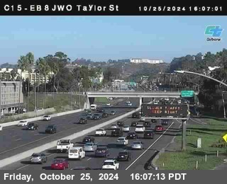 EB 8 JWO Taylor St