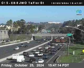 EB 8 JWO Taylor St