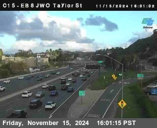 EB 8 JWO Taylor St