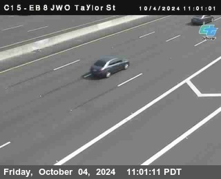 EB 8 JWO Taylor St