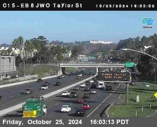 EB 8 JWO Taylor St