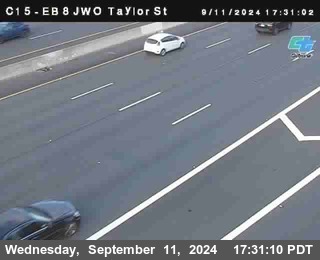 EB 8 JWO Taylor St