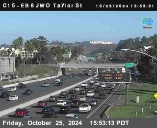 EB 8 JWO Taylor St