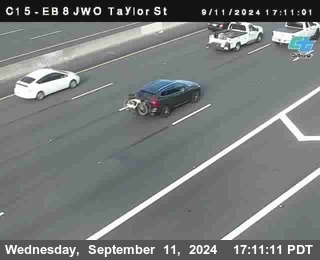 EB 8 JWO Taylor St