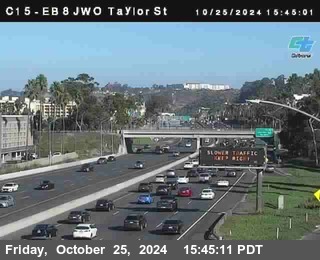 EB 8 JWO Taylor St