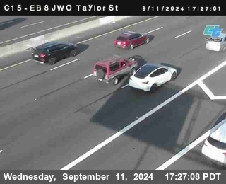 EB 8 JWO Taylor St