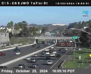 EB 8 JWO Taylor St