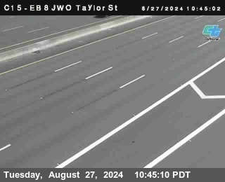 EB 8 JWO Taylor St