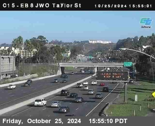 EB 8 JWO Taylor St