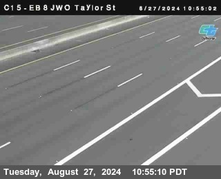 EB 8 JWO Taylor St