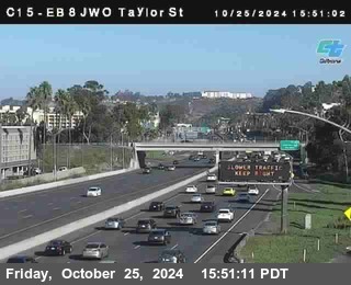 EB 8 JWO Taylor St