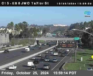 EB 8 JWO Taylor St