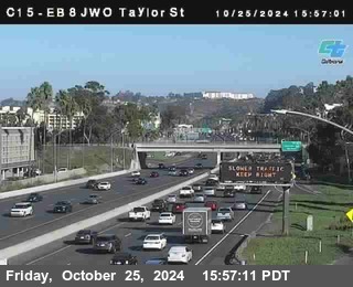 EB 8 JWO Taylor St