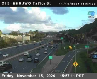 EB 8 JWO Taylor St