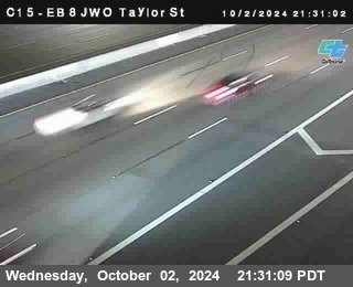 EB 8 JWO Taylor St