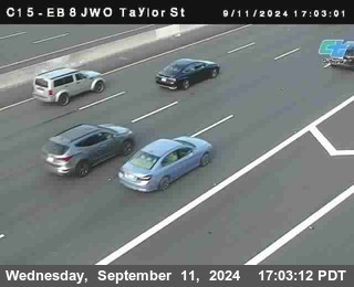 EB 8 JWO Taylor St