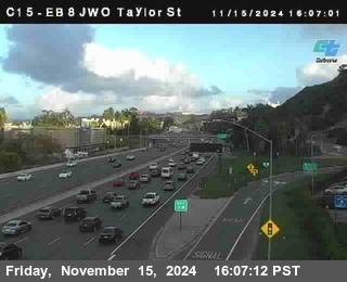 EB 8 JWO Taylor St