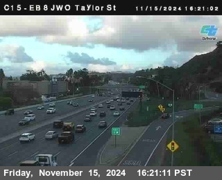 EB 8 JWO Taylor St