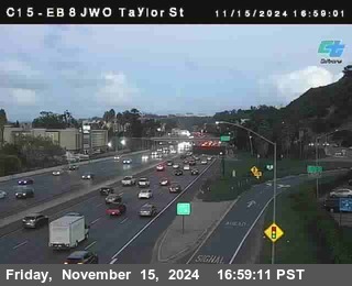 EB 8 JWO Taylor St