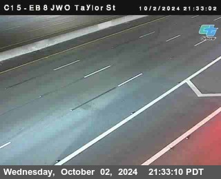 EB 8 JWO Taylor St