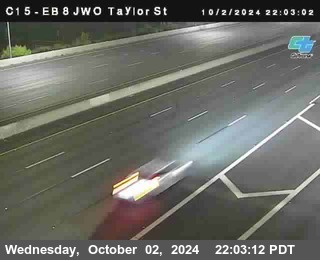 EB 8 JWO Taylor St