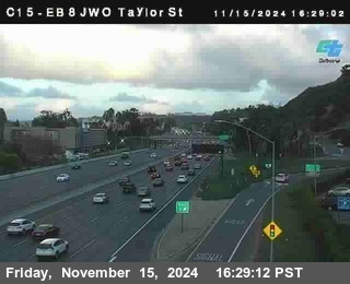 EB 8 JWO Taylor St