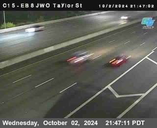 EB 8 JWO Taylor St