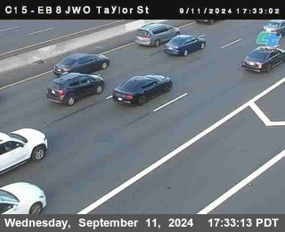 EB 8 JWO Taylor St