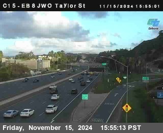 EB 8 JWO Taylor St