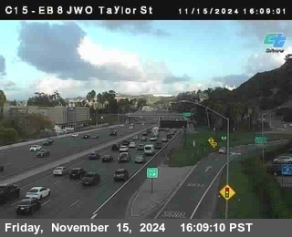 EB 8 JWO Taylor St