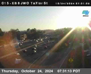 EB 8 JWO Taylor St