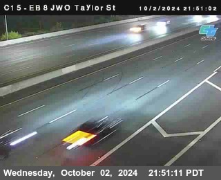 EB 8 JWO Taylor St